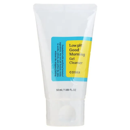 COSRX - Low pH Good Morning Gel Cleanser, 50ml