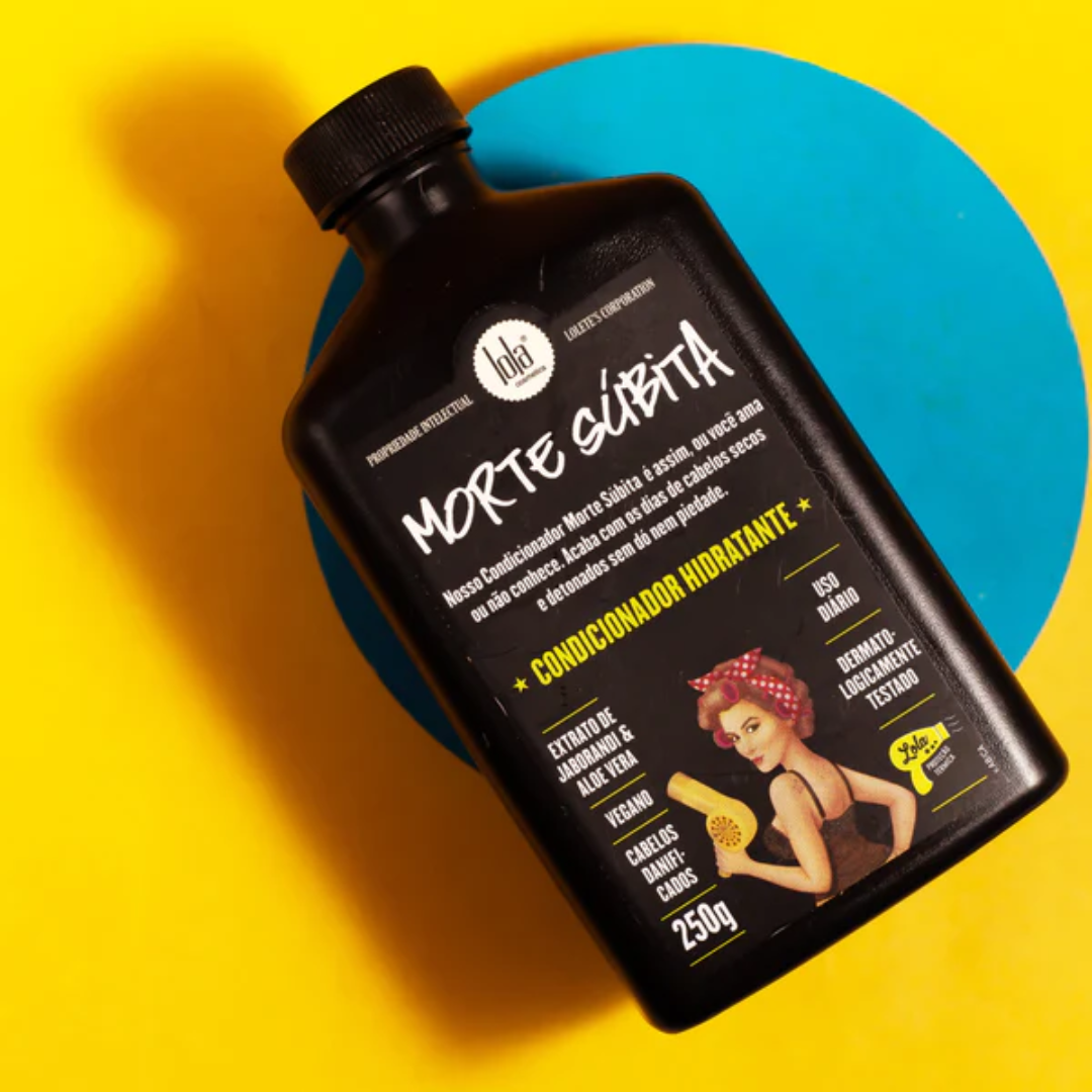 Lola Morte Subita Hydrating Conditioner for Damaged Hair