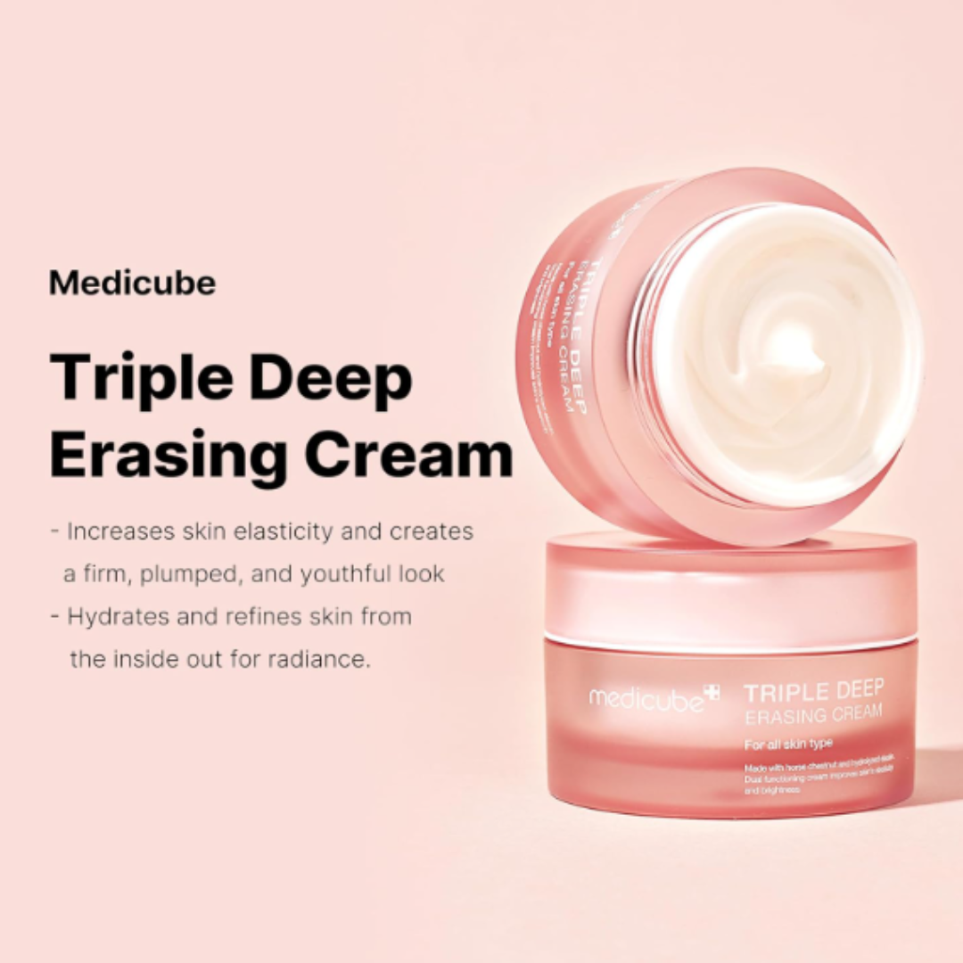 medicube Triple Collagen Cream 4.0, 50ml