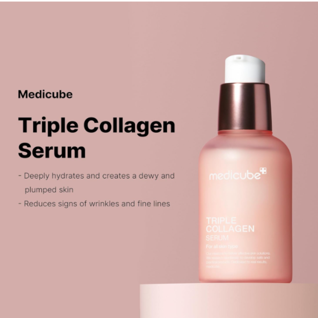 medicube Triple Collagen Serum, 55ml