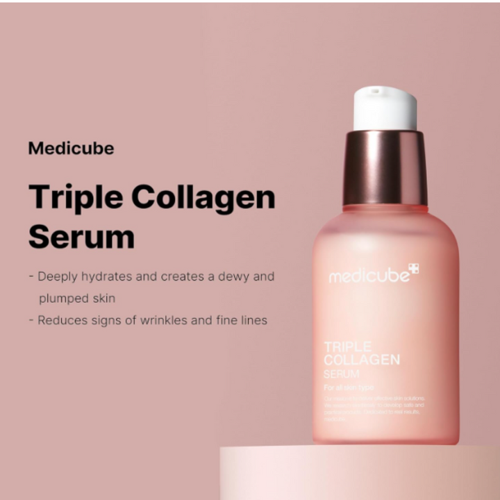 medicube Triple Collagen Serum, 55ml