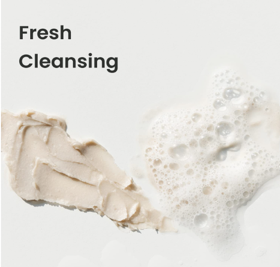 Heimish Kaolin Clay Cleanser for Sensitive Skin Hydration