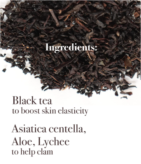 Heimish Black Tea Mask Pack, 110ml