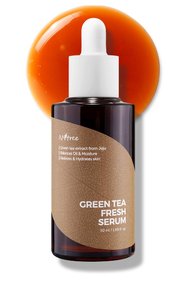 Isntree Green Tea Fresh Serum, 50ml