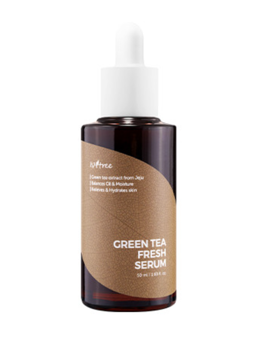 Isntree Green Tea Fresh Serum, 50ml