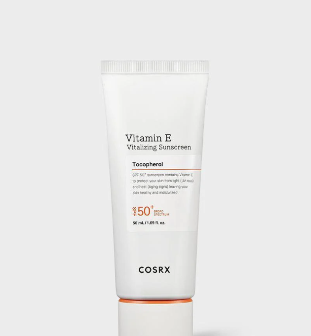 CosRx Vitamin E Vitalizing Sunscreen, 50ml